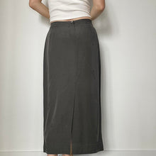 将图片加载到图库查看器，Vintage petite maxi skirt - UK 10
