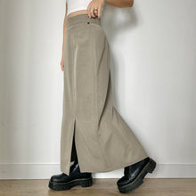 Load image into Gallery viewer, Vintage maxi skirt - UK 10
