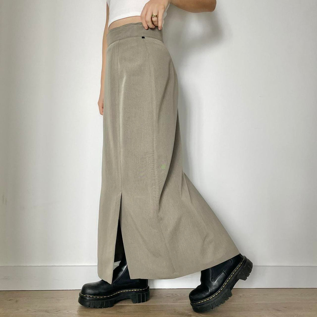 Vintage maxi skirt - UK 10