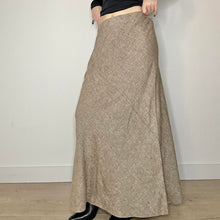Load image into Gallery viewer, Y2K maxi skirt - UK 12
