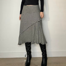 Load image into Gallery viewer, Vintage topshop wool skirt - UK 8/10
