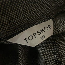 Cargar imagen en el visor de la galería, Vintage topshop wool skirt - UK 8/10
