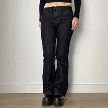 Load image into Gallery viewer, Petite flared jeans - UK 8
