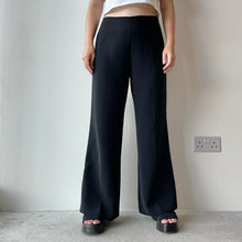 Load image into Gallery viewer, Petite wide leg flares - UK 14
