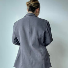 Load image into Gallery viewer, Petite vintage blazer - UK 12/14

