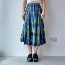 Load image into Gallery viewer, 90s midi skirt - UK 6
