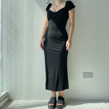 Load image into Gallery viewer, Y2K milkmaid dress - MEDIUM
