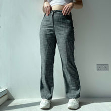 Load image into Gallery viewer, Petite flared trousers - UK 10
