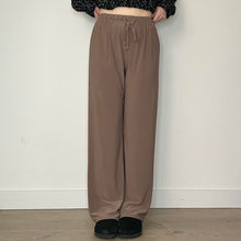 Load image into Gallery viewer, Petite loungewear trousers - UK 8
