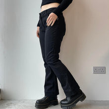Load image into Gallery viewer, Petite flared jeans - UK 10/12
