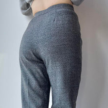 Load image into Gallery viewer, Petite high waisted trousers - W25
