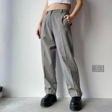 Load image into Gallery viewer, Petite tailored trousers - UK 10/12
