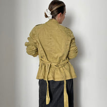 Load image into Gallery viewer, Y2K cargo jacket - UK 12
