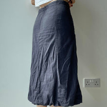 Load image into Gallery viewer, Y2K cargo skirt - UK 10
