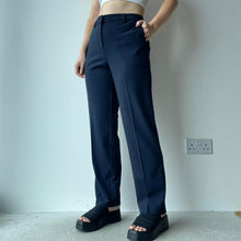 Load image into Gallery viewer, Petite smart trousers - UK 12
