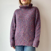 Load image into Gallery viewer, Y2K multicolour jumper - SMALL
