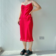 Load image into Gallery viewer, Petite midi dress - UK 12/14
