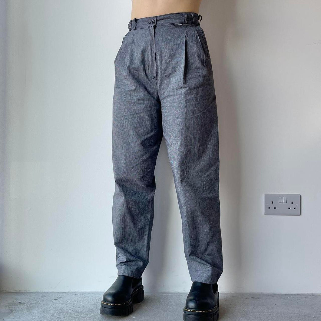 Vintage tailored trousers - UK 6/8