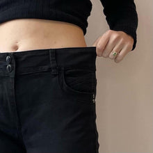 Load image into Gallery viewer, Petite flared jeans - UK 10/12
