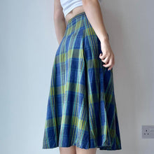 Load image into Gallery viewer, 90s midi skirt - UK 6
