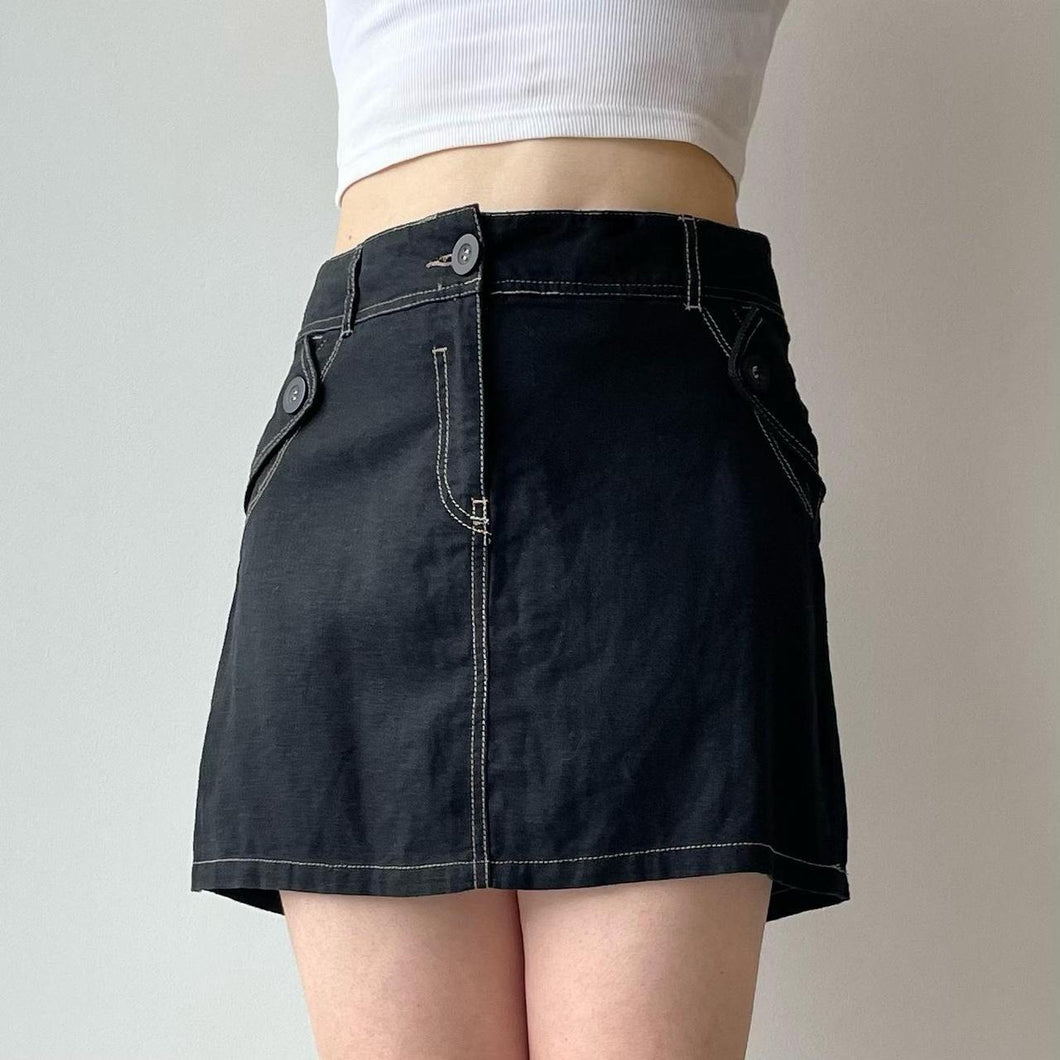 Mini cargo skirt - UK 10/12
