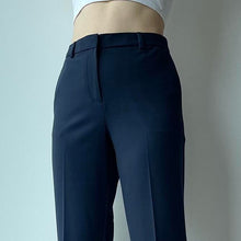 Load image into Gallery viewer, Petite smart trousers - UK 12
