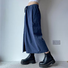 Load image into Gallery viewer, Petite cargo skirt - UK 16
