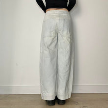 Load image into Gallery viewer, Petite wide leg jeans - UK 8/10
