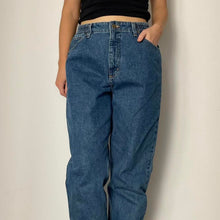 Load image into Gallery viewer, Petite vintage jeans - UK 10/12
