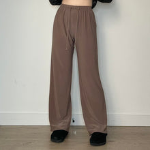 Load image into Gallery viewer, Petite loungewear trousers - UK 8
