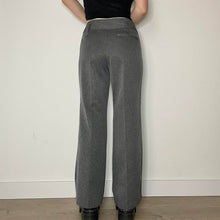 Load image into Gallery viewer, Petite flared trousers - UK 12
