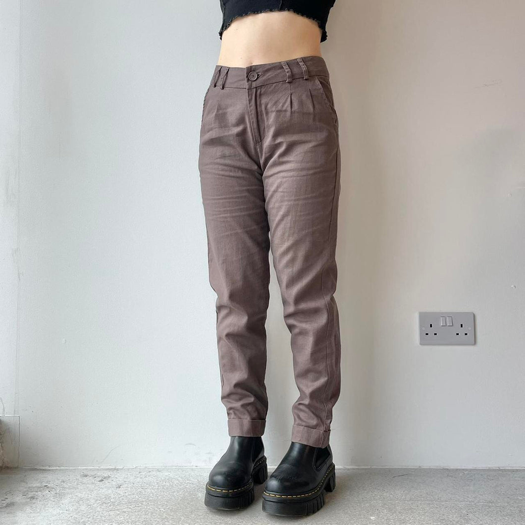 Smart tailored trousers - UK 10