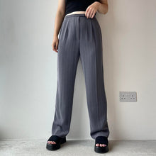 Load image into Gallery viewer, 90s slouchy trousers - UK 10
