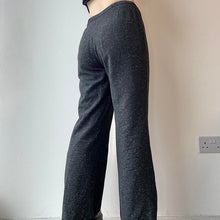 Load image into Gallery viewer, Petite wide leg trousers - UK 8
