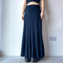 Load image into Gallery viewer, Y2K maxi skirt - UK 10
